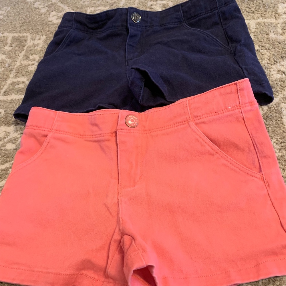Gymboree shorts Girls size 6